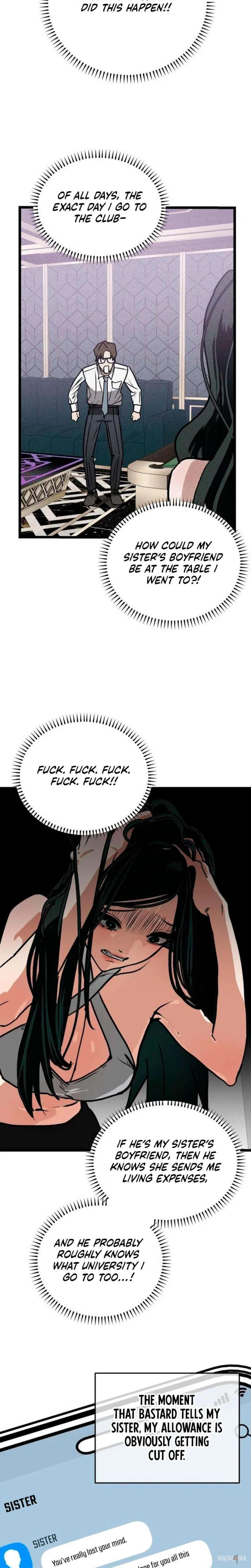 Two Faces Two Faces Chapter 4 - ページ 4