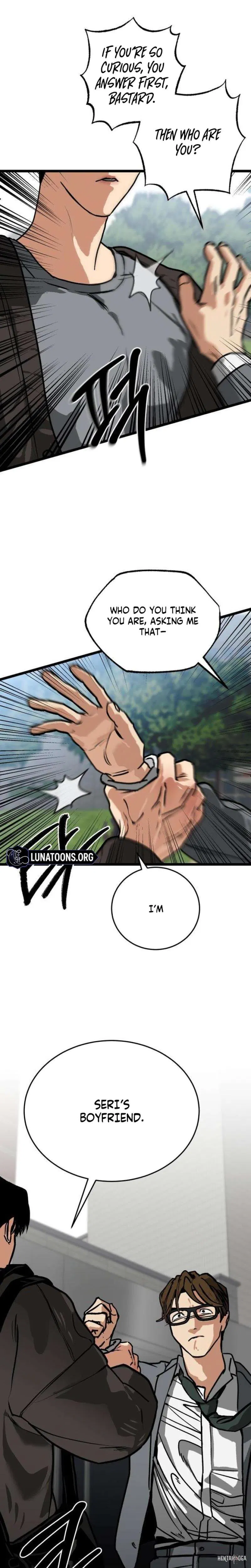 Two Faces Two Faces Chapter 6 - ページ 2