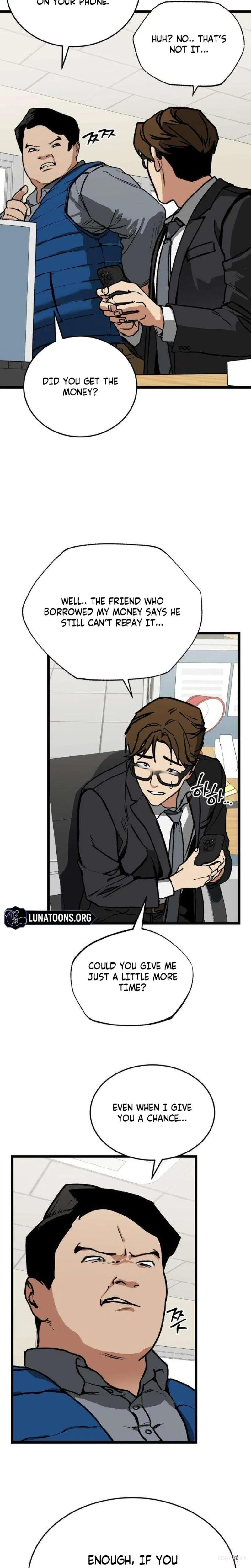 Two Faces Two Faces Chapter 7 - ページ 2