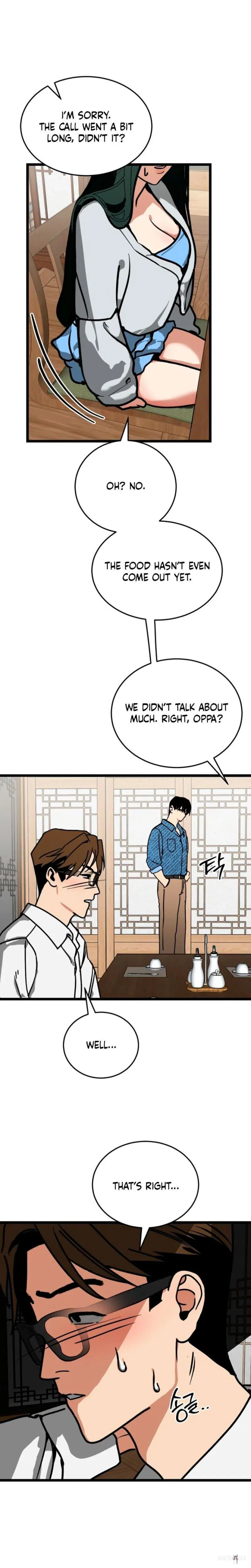 Two Faces Two Faces Chapter 8 - ページ 4