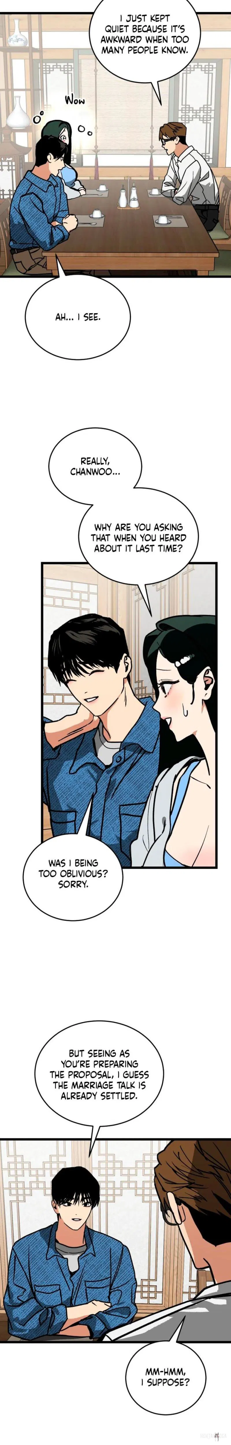 Two Faces Two Faces Chapter 8 - ページ 7