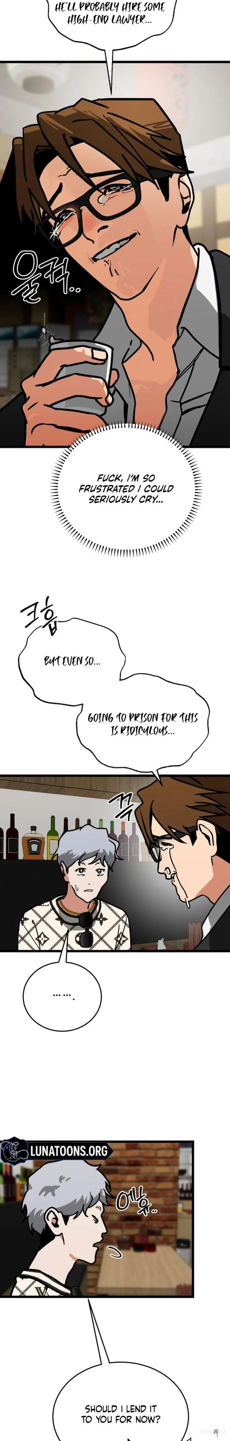 Two Faces Two Faces Chapter 9 - ページ 9