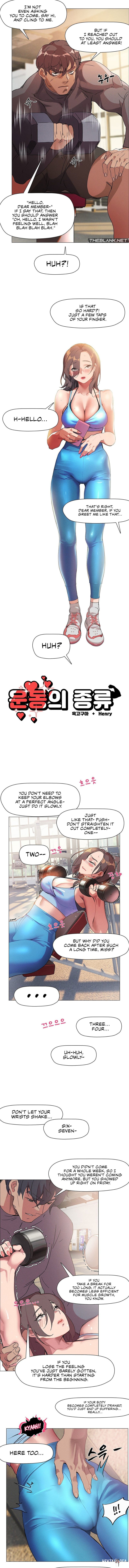 Type of Exercise Type of Exercise Chapter 8 - Page 4