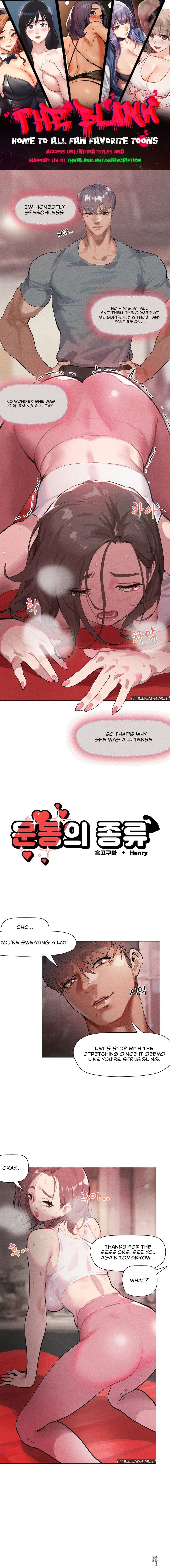 Type of Exercise Type of Exercise Chapter 4 - Page 1