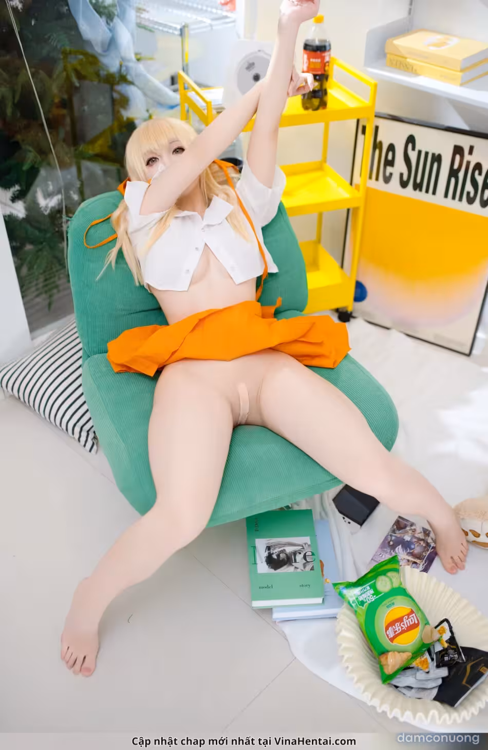 Umaru Doma Oneshot - ページ 14