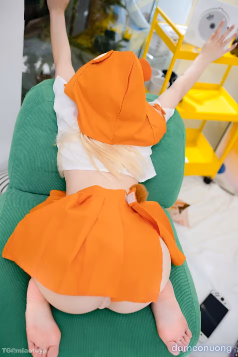 Umaru Doma Oneshot - ページ 27