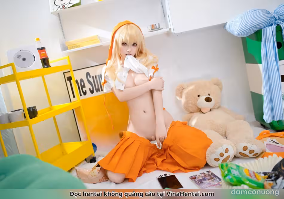 Umaru Doma Oneshot - ページ 9