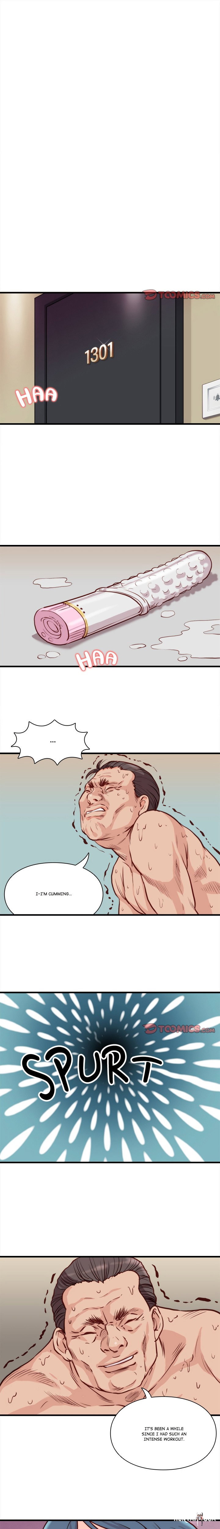 Unbreakable Unbreakable Chapter 10 - Page 1