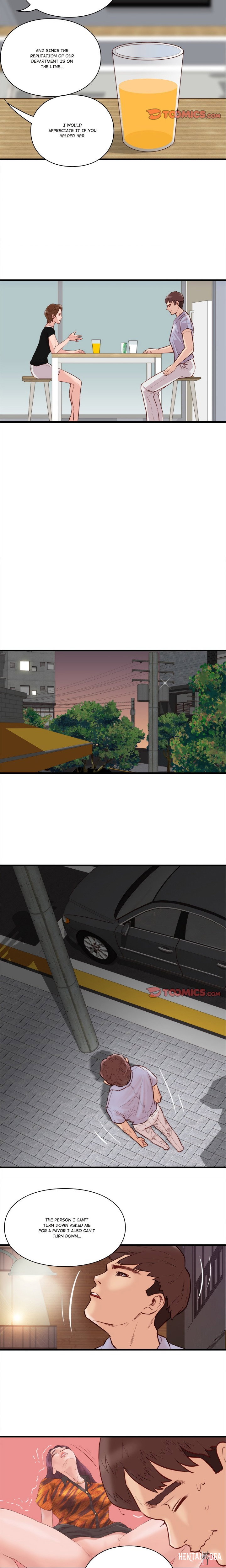 Unbreakable Unbreakable Chapter 10 - Page 10