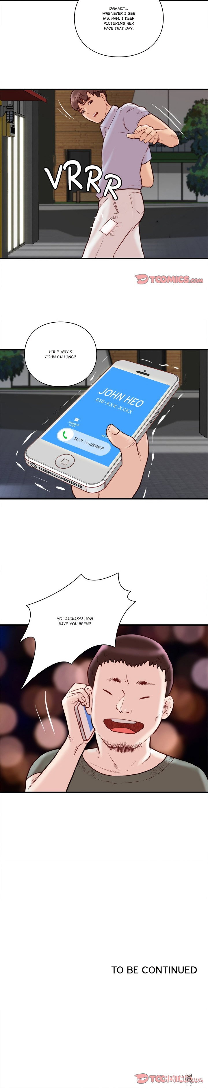 Unbreakable Unbreakable Chapter 10 - Page 11