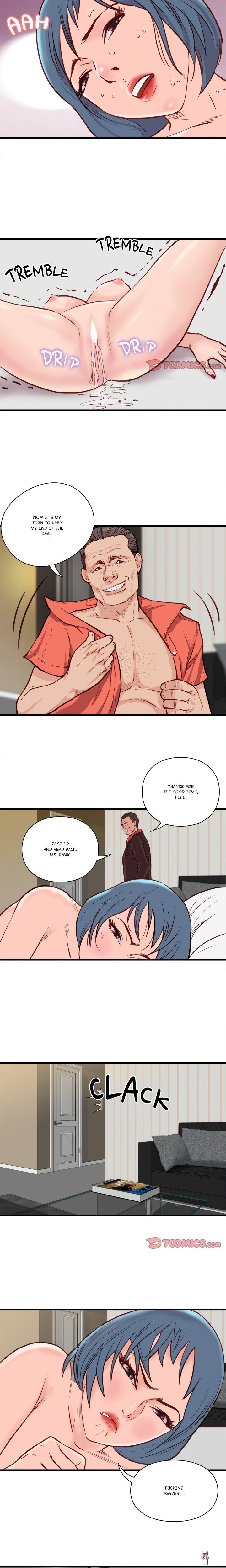 Unbreakable Unbreakable Chapter 10 - Page 2