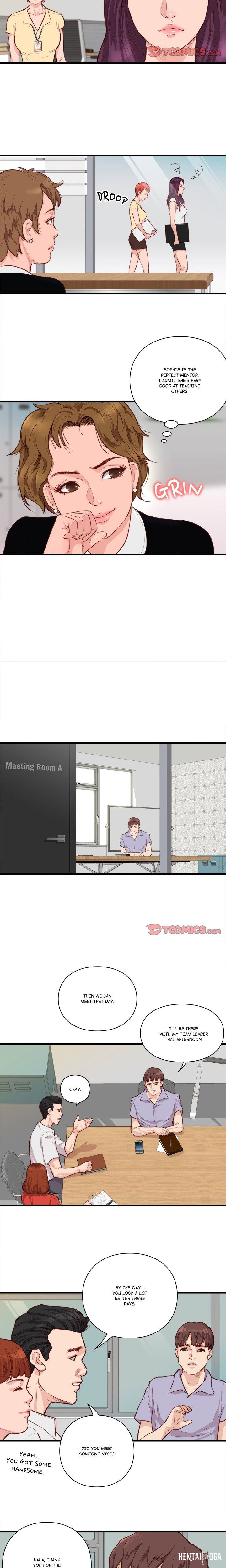 Unbreakable Unbreakable Chapter 10 - Page 5