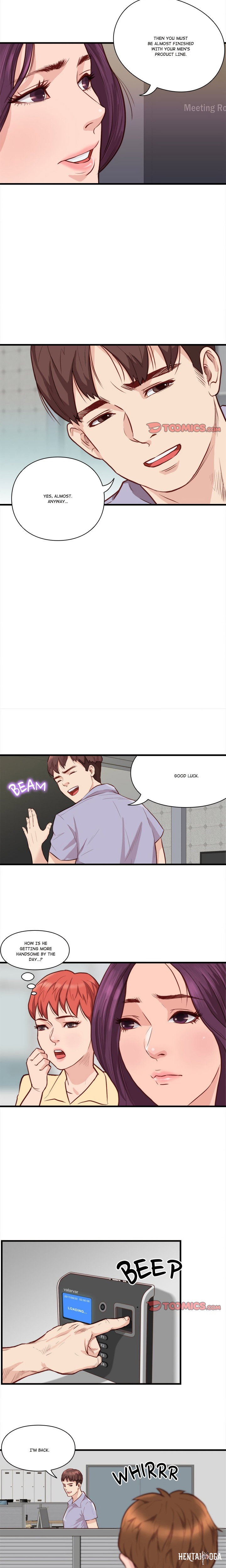 Unbreakable Unbreakable Chapter 10 - Page 7