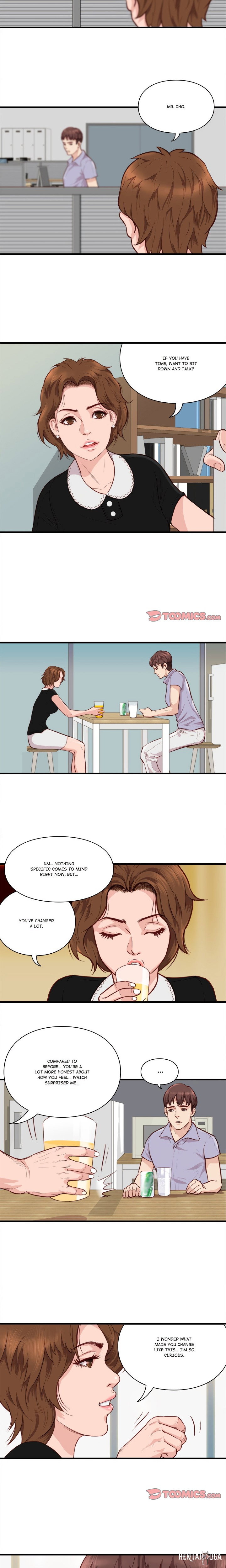 Unbreakable Unbreakable Chapter 10 - Page 8