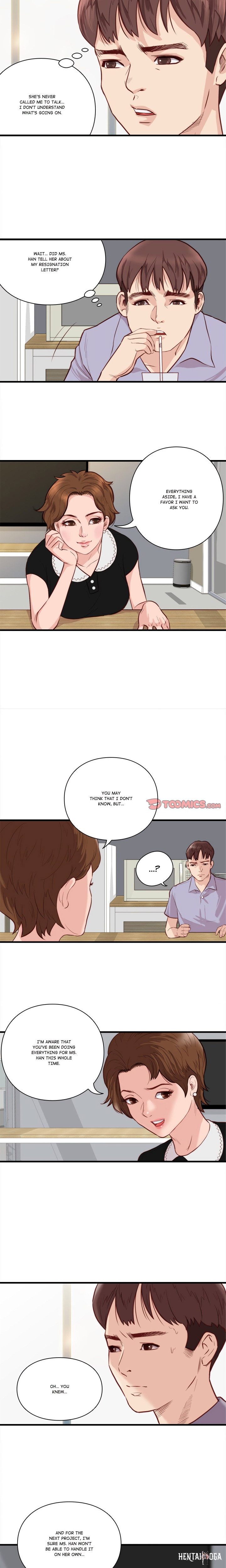 Unbreakable Unbreakable Chapter 10 - Page 9