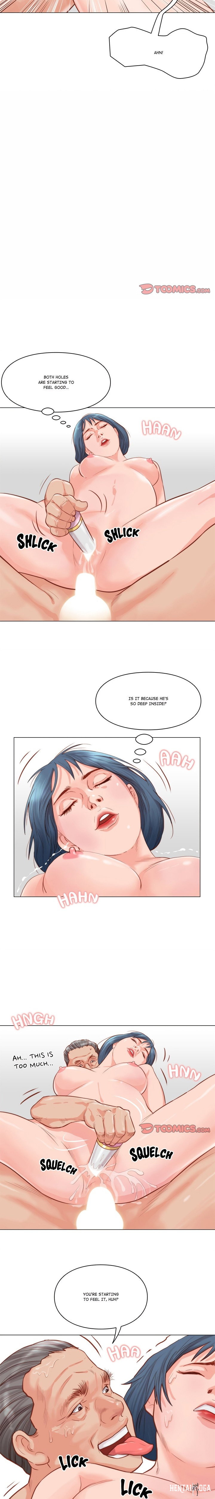 Unbreakable Unbreakable Chapter 9 - Page 11