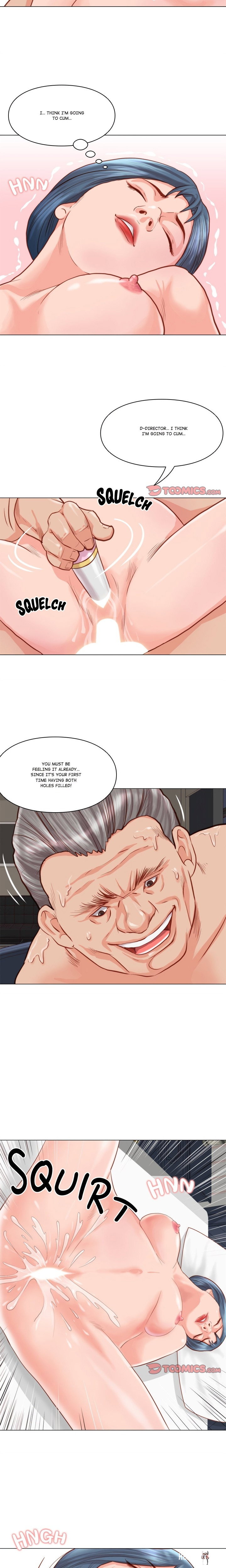 Unbreakable Unbreakable Chapter 9 - Page 12