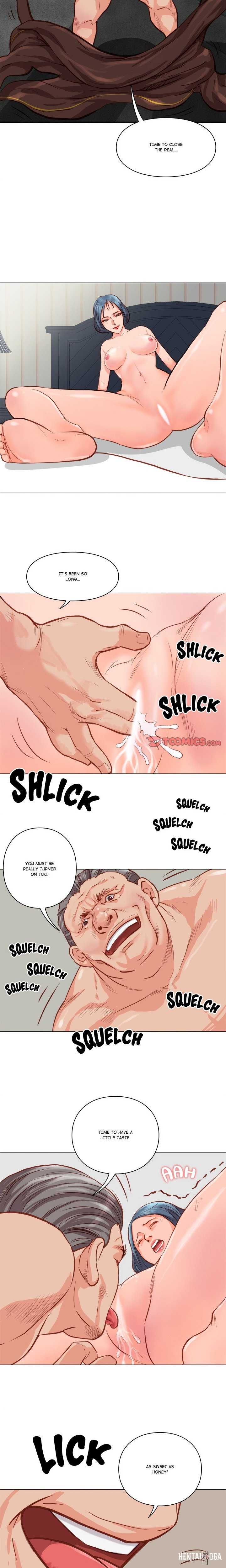 Unbreakable Unbreakable Chapter 9 - Page 4