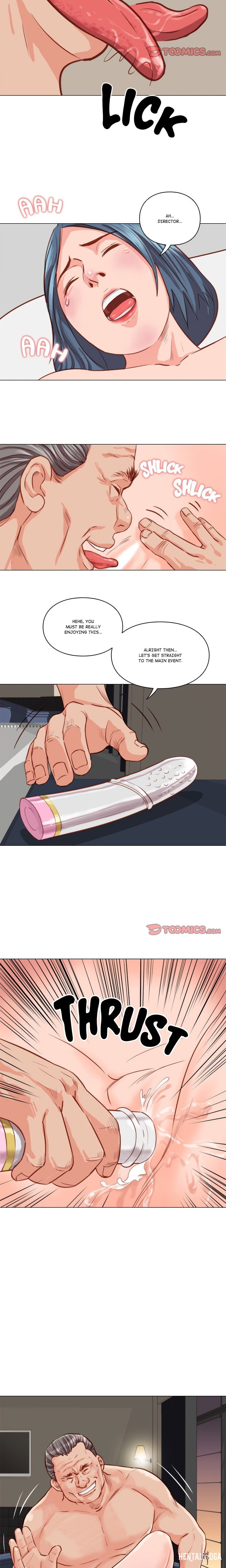 Unbreakable Unbreakable Chapter 9 - Page 5