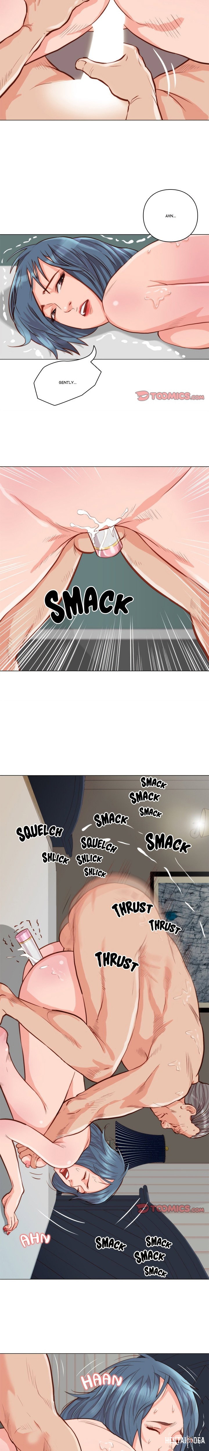 Unbreakable Unbreakable Chapter 9 - Page 7