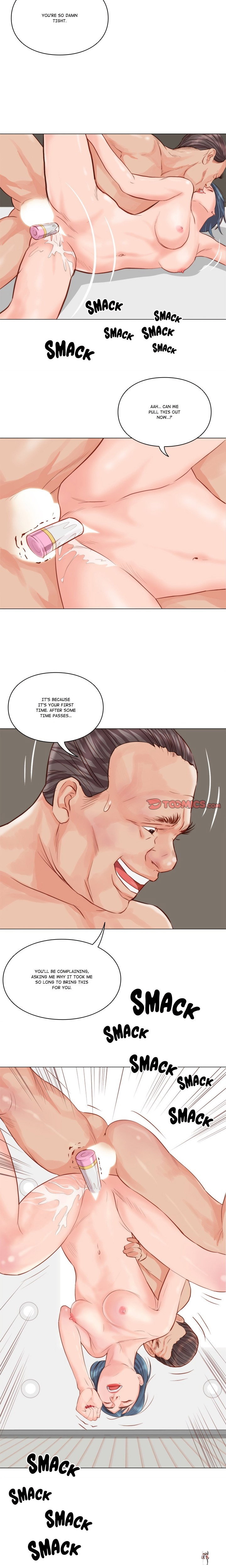 Unbreakable Unbreakable Chapter 9 - Page 9