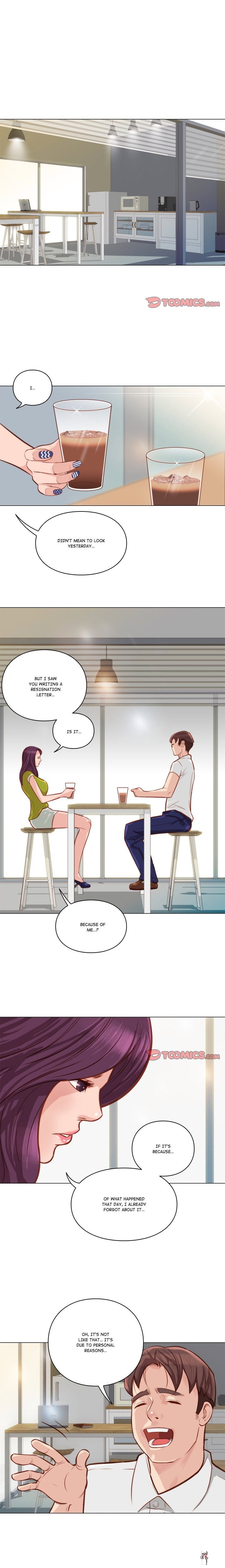 Unbreakable Unbreakable Chapter 8 - Page 1