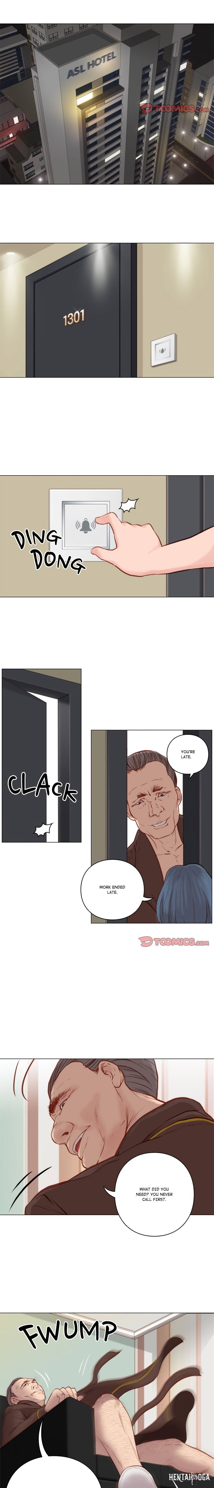 Unbreakable Unbreakable Chapter 8 - Page 10