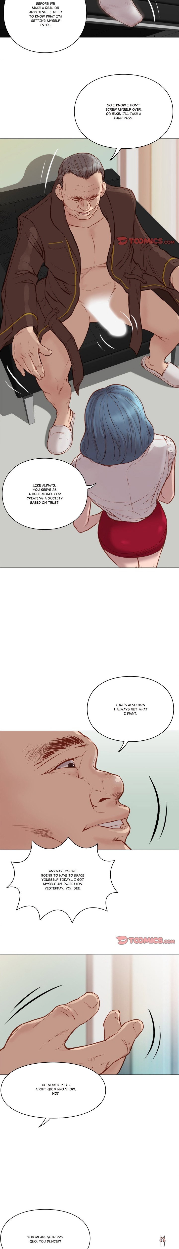 Unbreakable Unbreakable Chapter 8 - Page 11