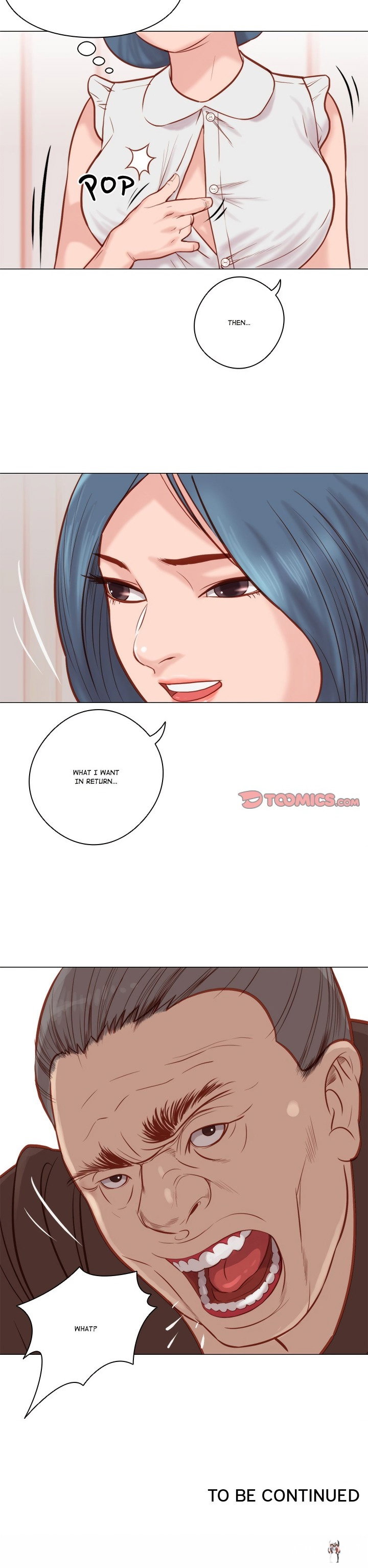 Unbreakable Unbreakable Chapter 8 - Page 12