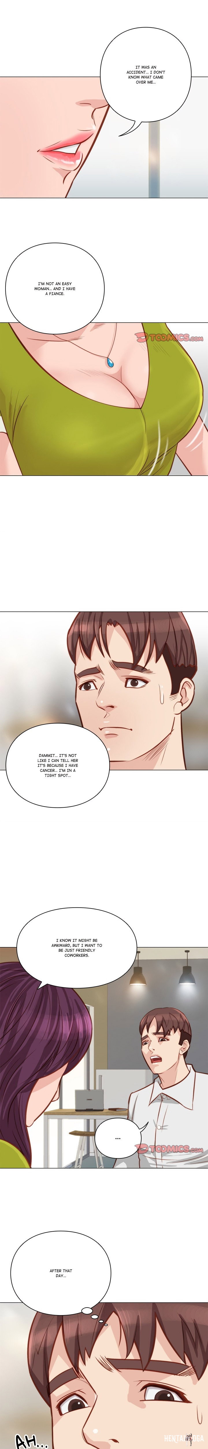 Unbreakable Unbreakable Chapter 8 - Page 2