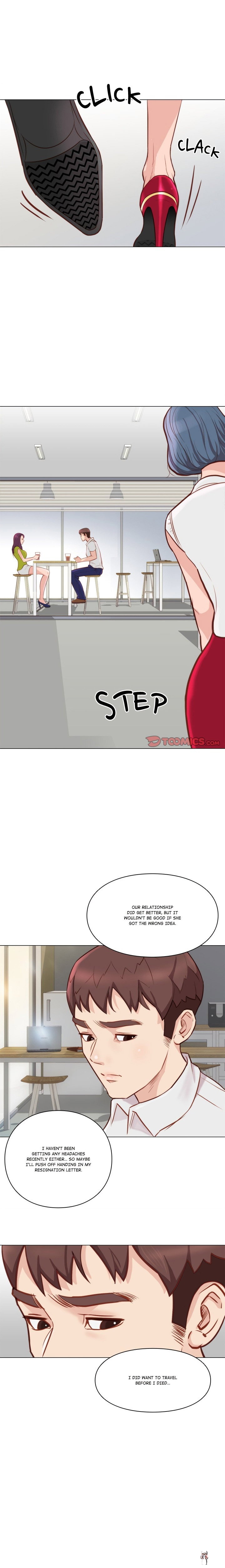 Unbreakable Unbreakable Chapter 8 - Page 4