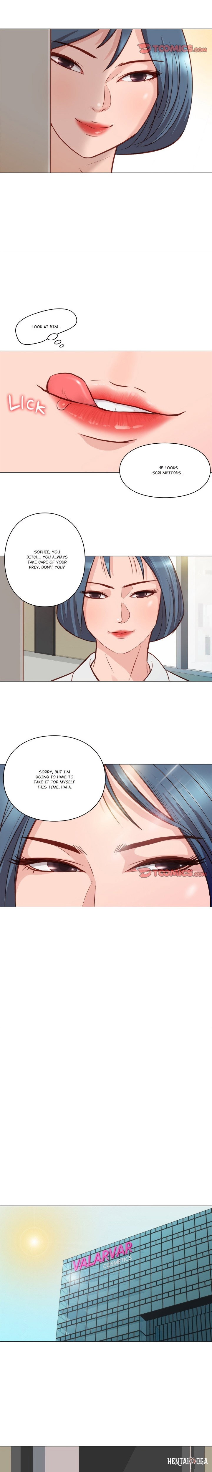 Unbreakable Unbreakable Chapter 8 - Page 5