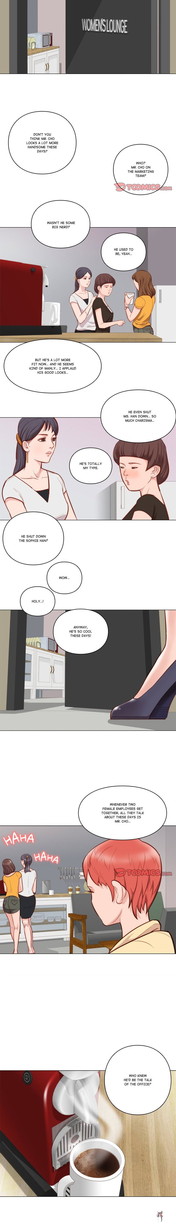 Unbreakable Unbreakable Chapter 8 - Page 6