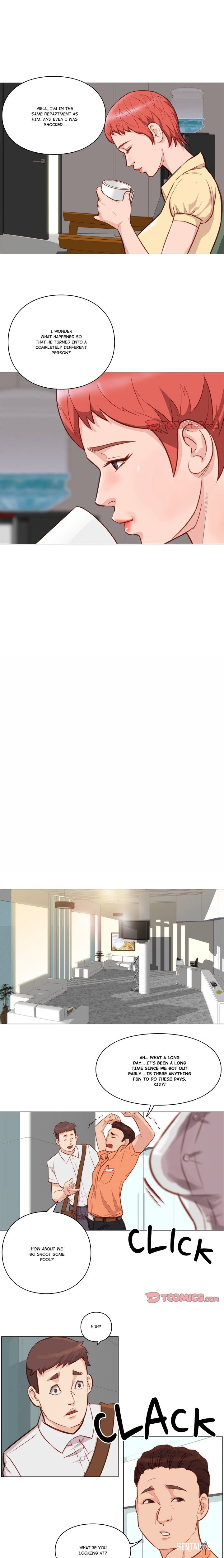 Unbreakable Unbreakable Chapter 8 - Page 7