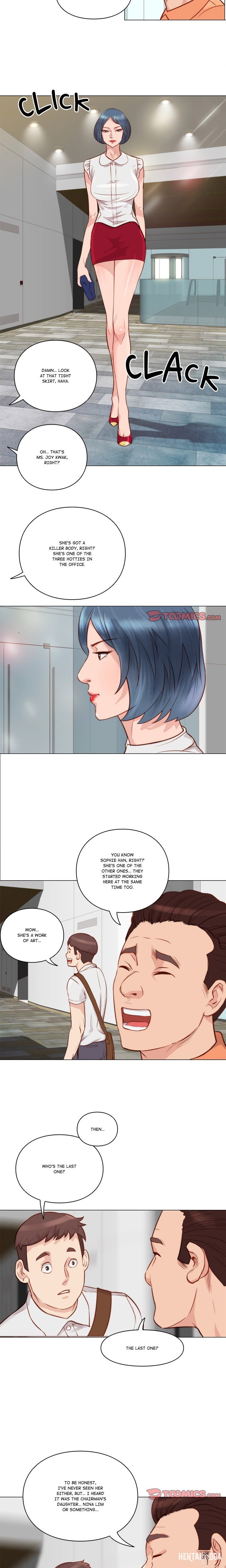 Unbreakable Unbreakable Chapter 8 - Page 8