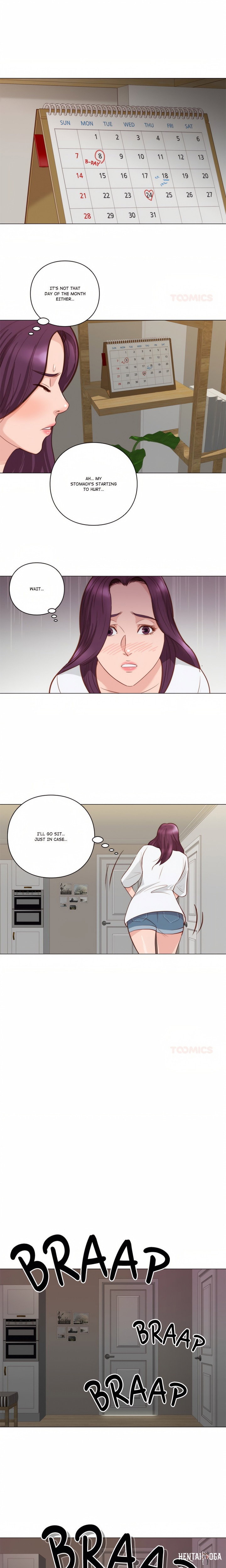 Unbreakable Unbreakable Chapter 7 - Page 1