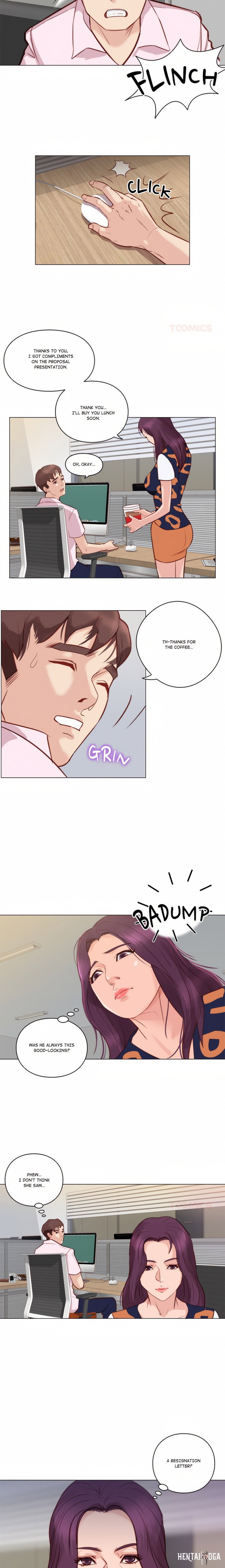 Unbreakable Unbreakable Chapter 7 - Page 10