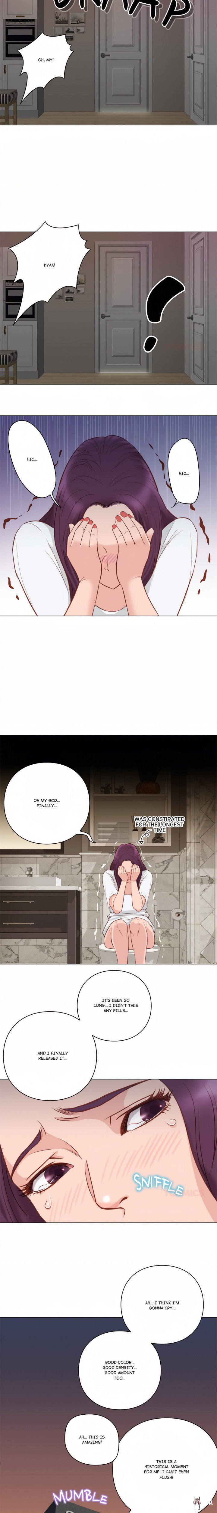 Unbreakable Unbreakable Chapter 7 - Page 2