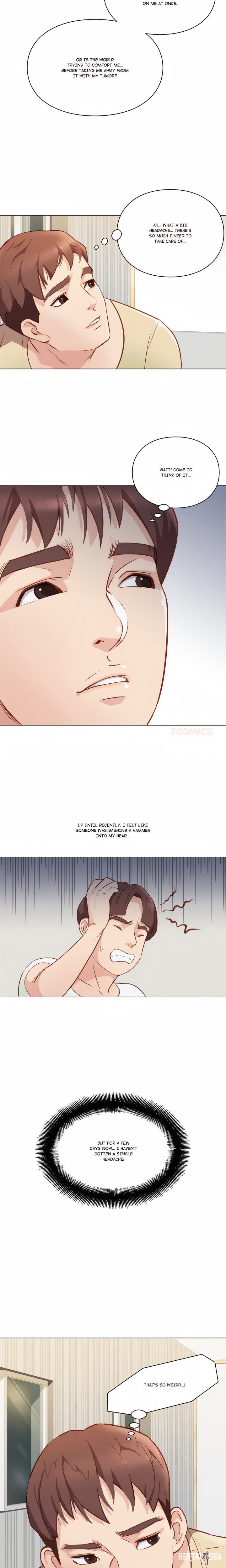 Unbreakable Unbreakable Chapter 7 - Page 4