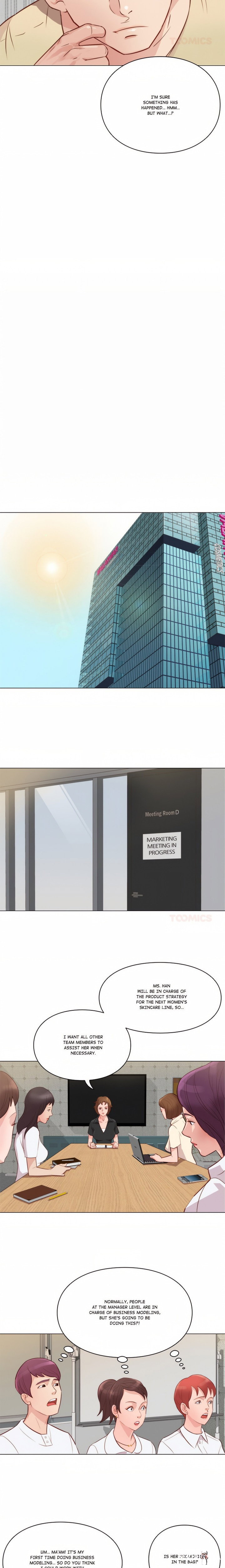 Unbreakable Unbreakable Chapter 7 - Page 5