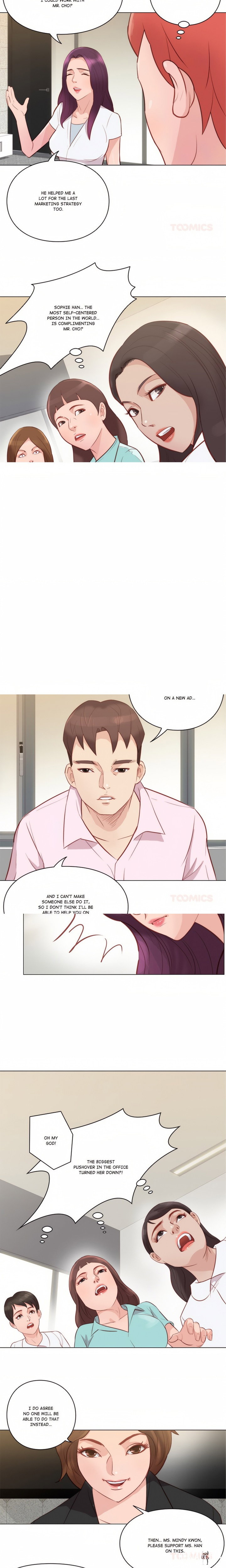 Unbreakable Unbreakable Chapter 7 - Page 6