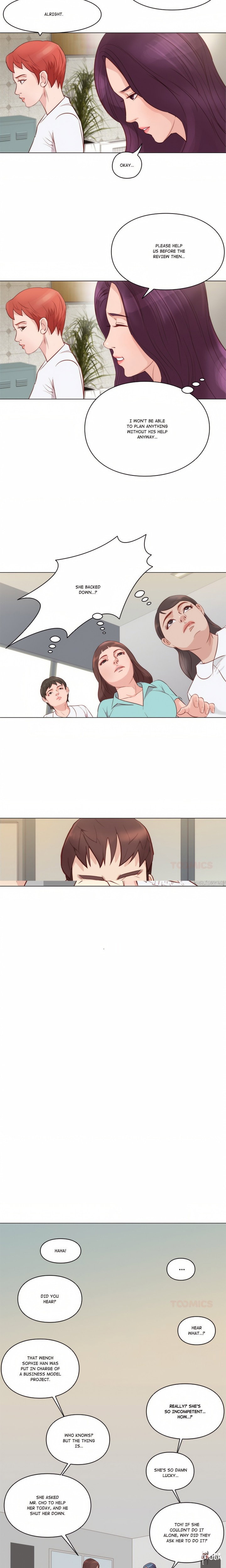 Unbreakable Unbreakable Chapter 7 - Page 7