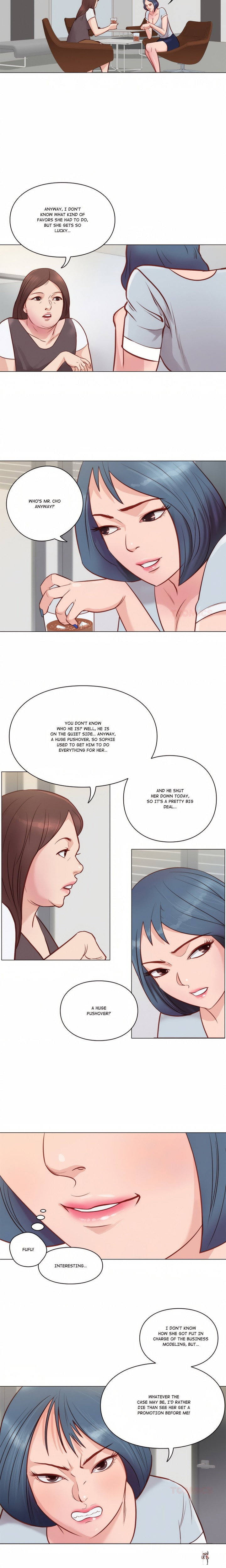 Unbreakable Unbreakable Chapter 7 - Page 8