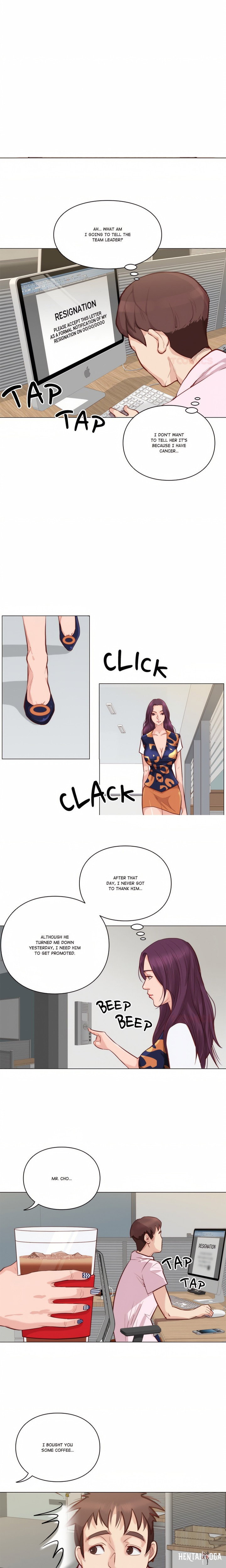 Unbreakable Unbreakable Chapter 7 - Page 9