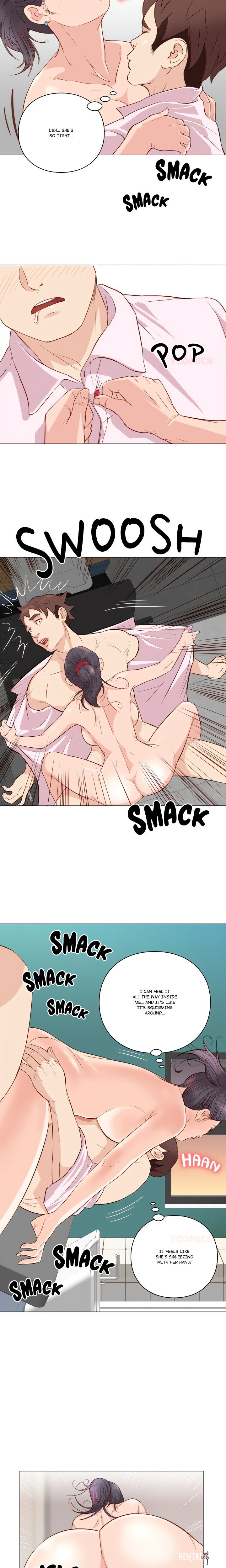 Unbreakable Unbreakable Chapter 6 - Page 2