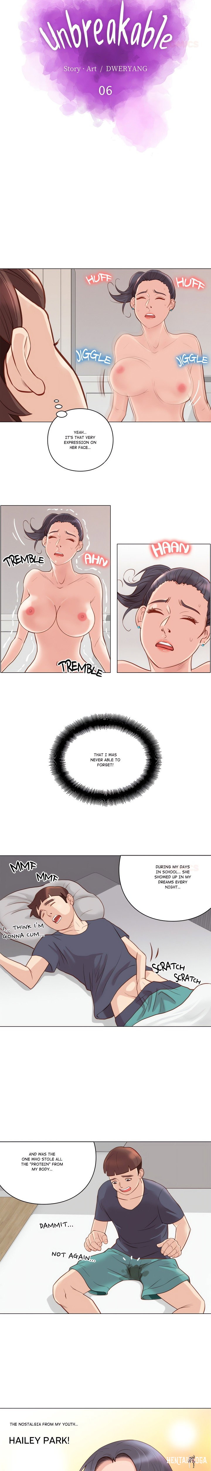 Unbreakable Unbreakable Chapter 6 - Page 5