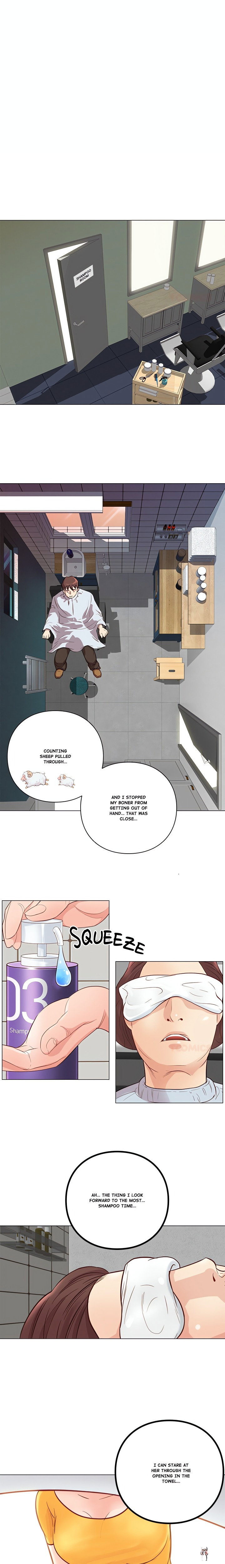 Unbreakable Unbreakable Chapter 5 - Page 1