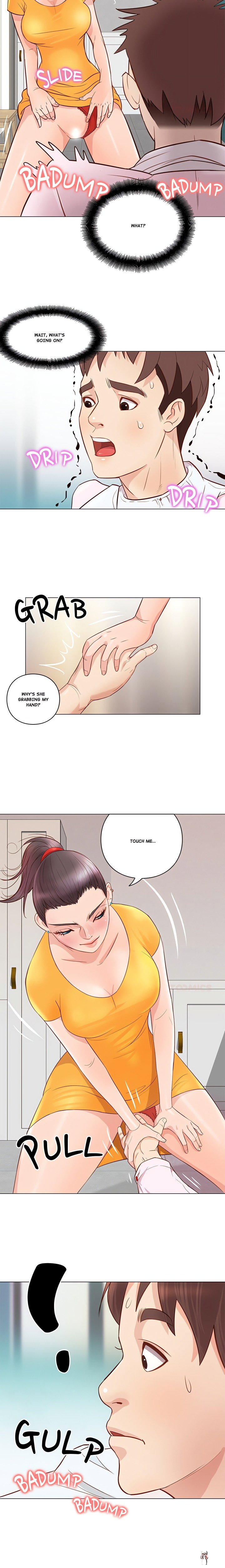 Unbreakable Unbreakable Chapter 5 - Page 10