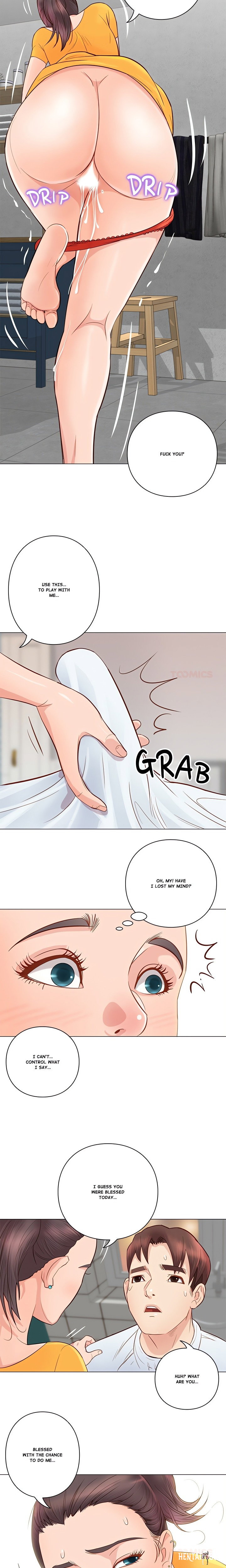 Unbreakable Unbreakable Chapter 5 - Page 13