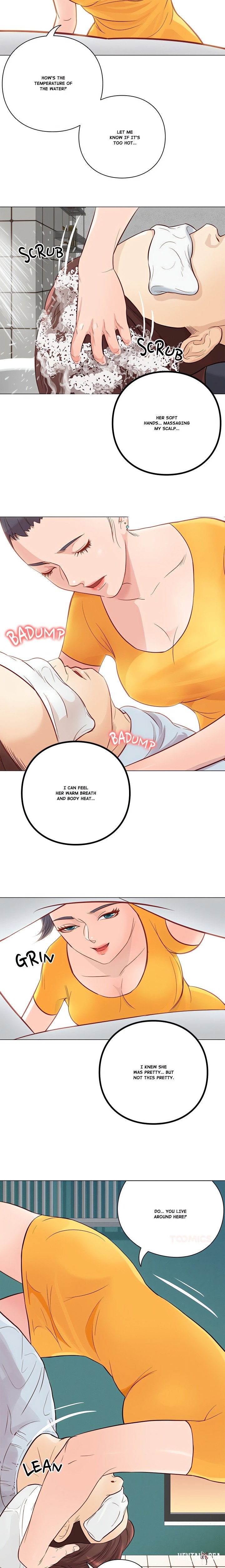 Unbreakable Unbreakable Chapter 5 - Page 2